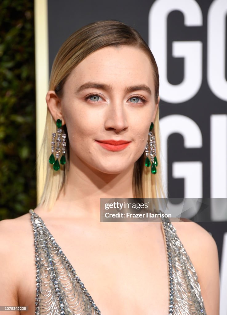 76th Annual Golden Globe Awards - Arrivals