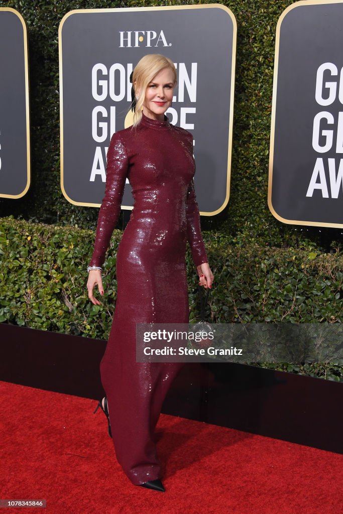 76th Annual Golden Globe Awards - Arrivals