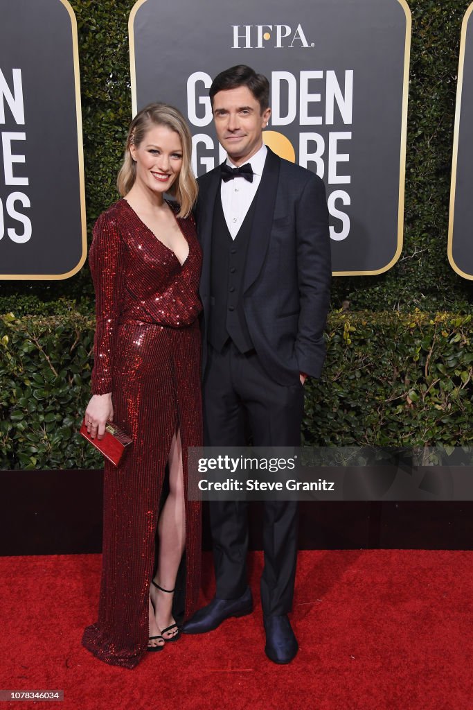 76th Annual Golden Globe Awards - Arrivals