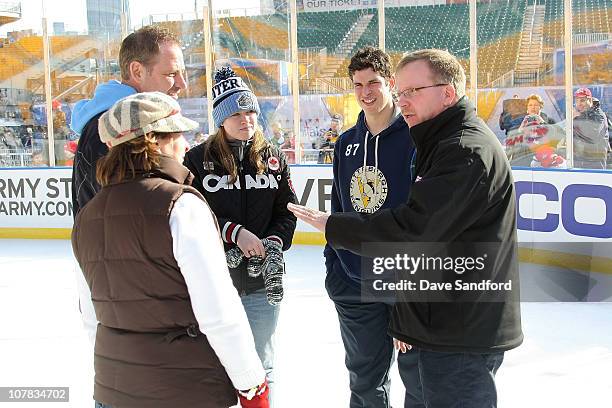Jennifer Rendall 207 Sidney Crosby Family Stock Photos, High-Res Pictures, and Images ...