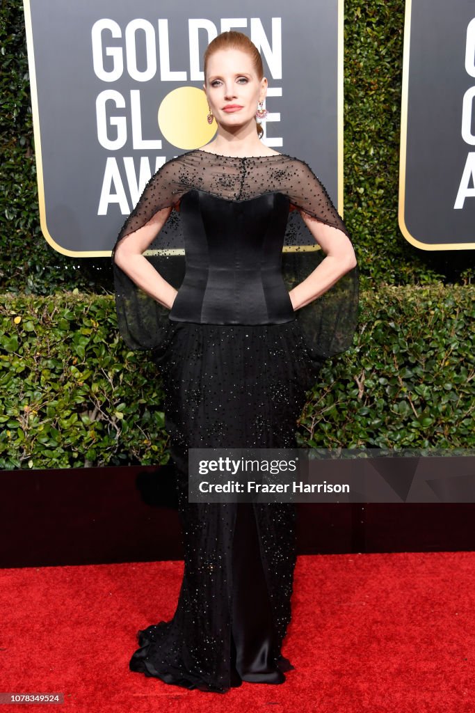 76th Annual Golden Globe Awards - Arrivals