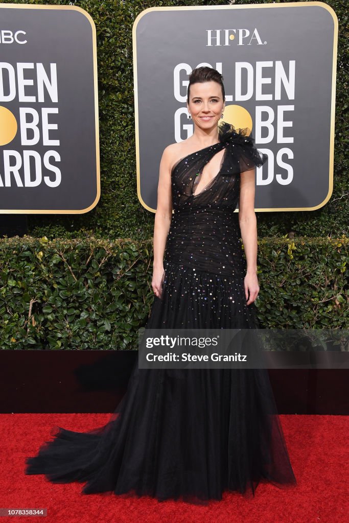76th Annual Golden Globe Awards - Arrivals