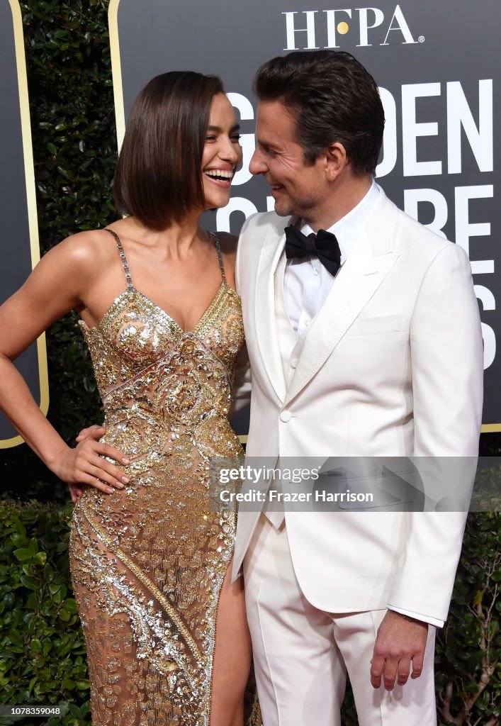 76th Annual Golden Globe Awards - Arrivals