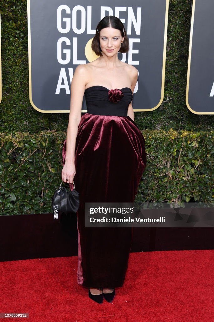 76th Annual Golden Globe Awards - Arrivals