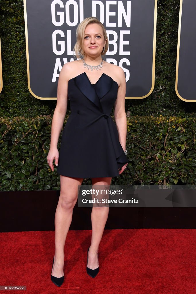 76th Annual Golden Globe Awards - Arrivals
