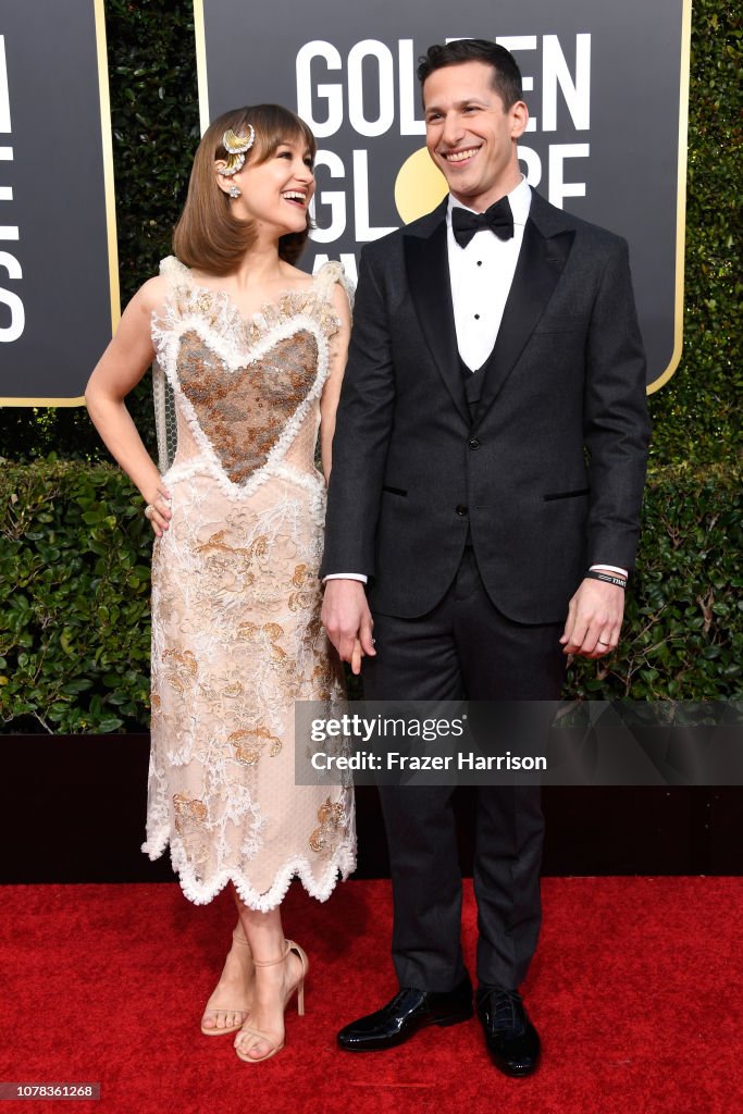 76th Annual Golden Globe Awards - Arrivals