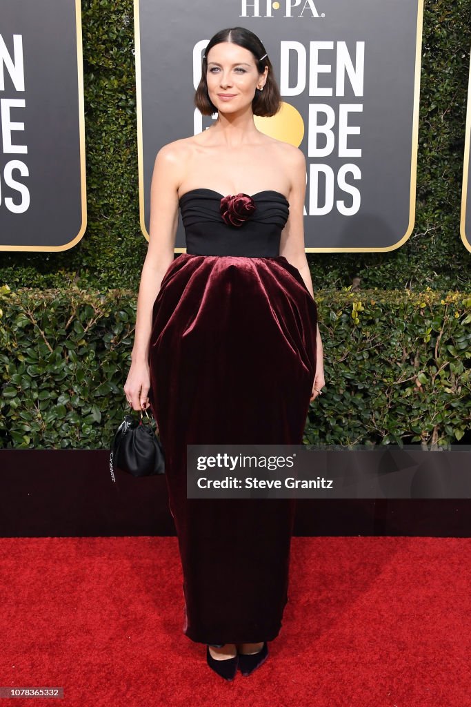 76th Annual Golden Globe Awards - Arrivals