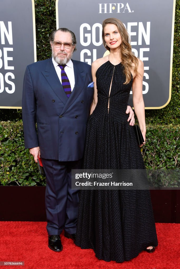 76th Annual Golden Globe Awards - Arrivals