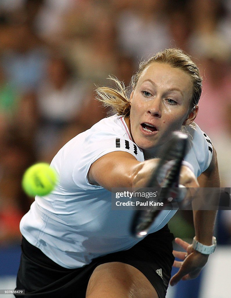 2011 Hopman Cup - Day 1