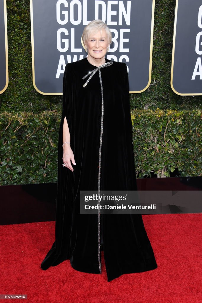 76th Annual Golden Globe Awards - Arrivals