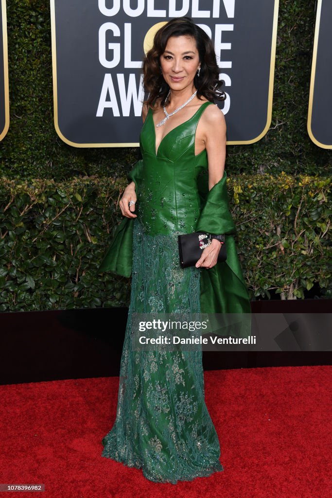 76th Annual Golden Globe Awards - Arrivals