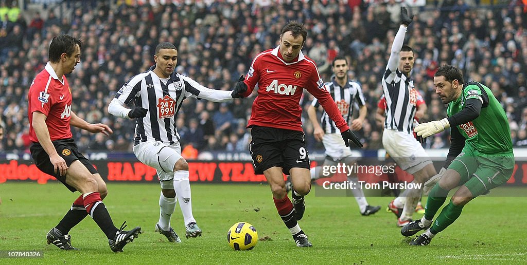 West Bromwich Albion v Manchester United - Premier League