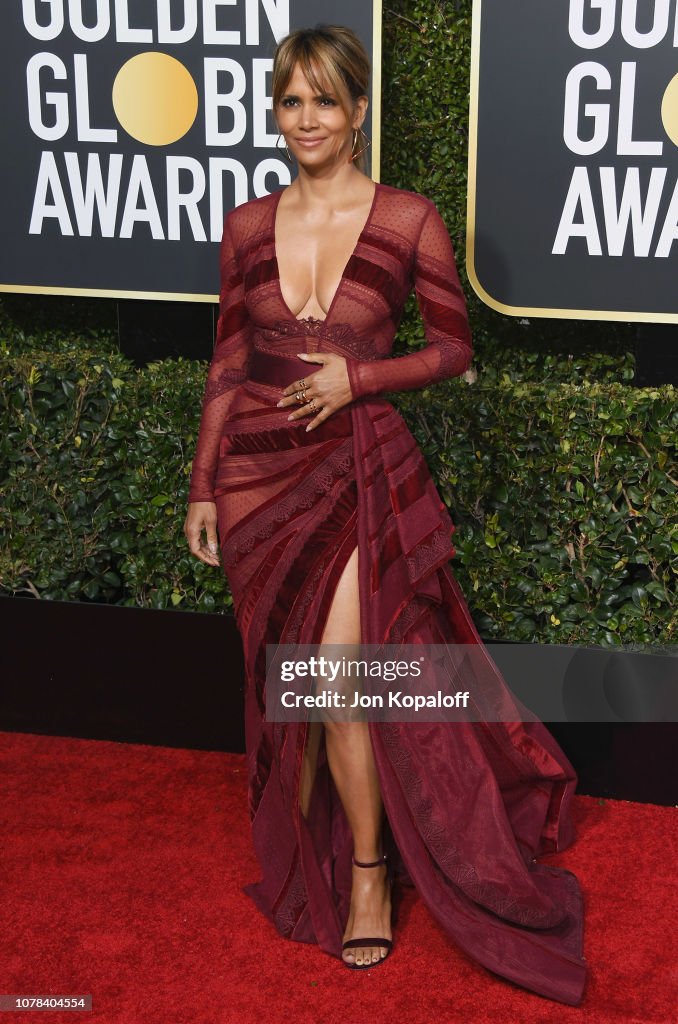 76th Annual Golden Globe Awards - Arrivals