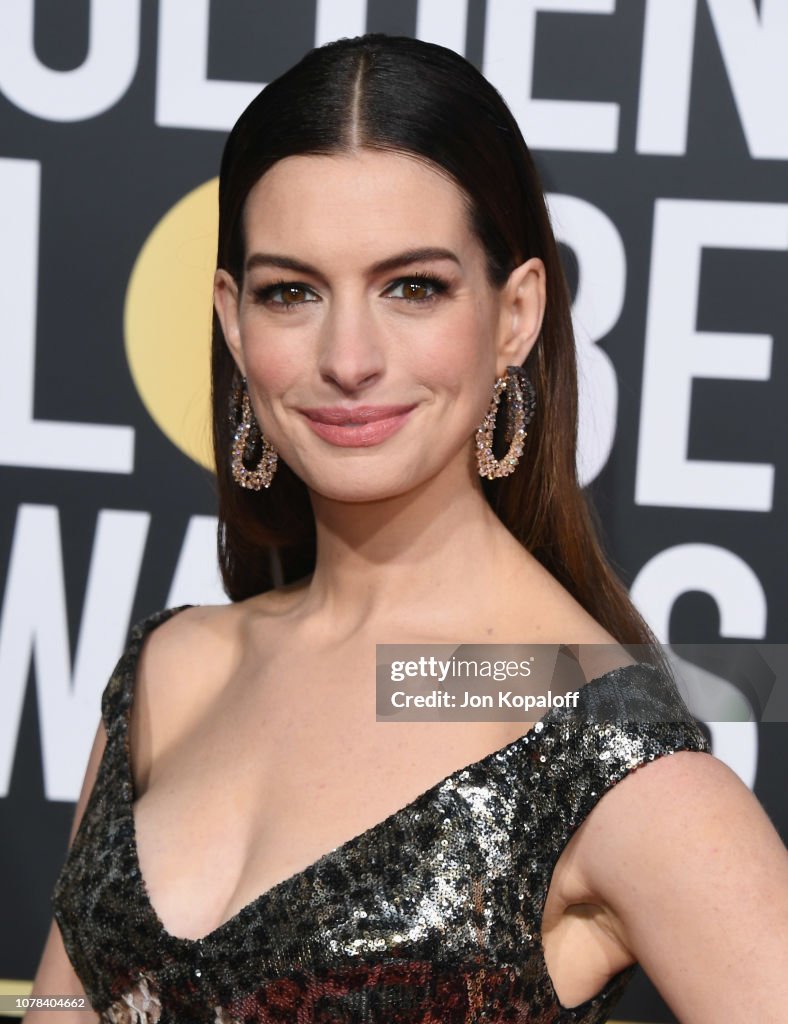 76th Annual Golden Globe Awards - Arrivals