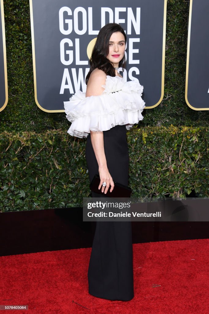 76th Annual Golden Globe Awards - Arrivals