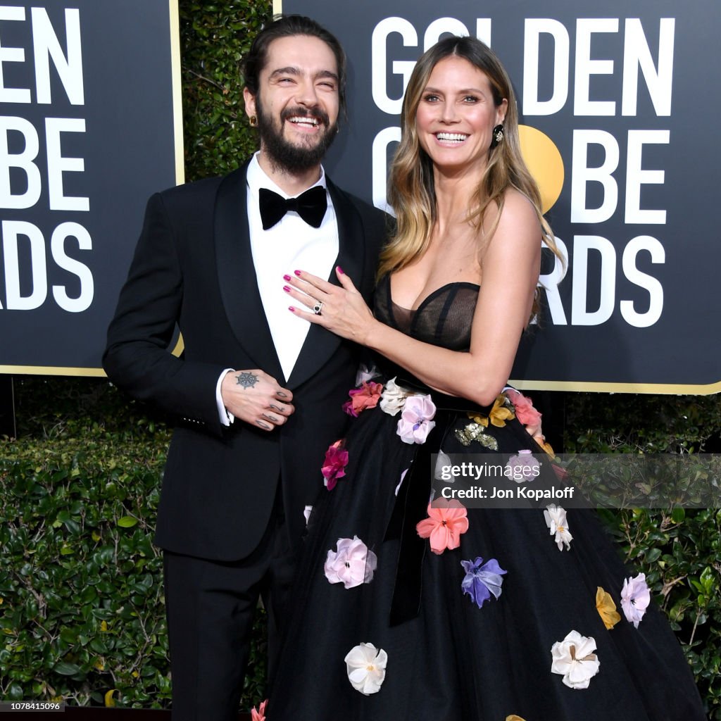 76th Annual Golden Globe Awards - Arrivals