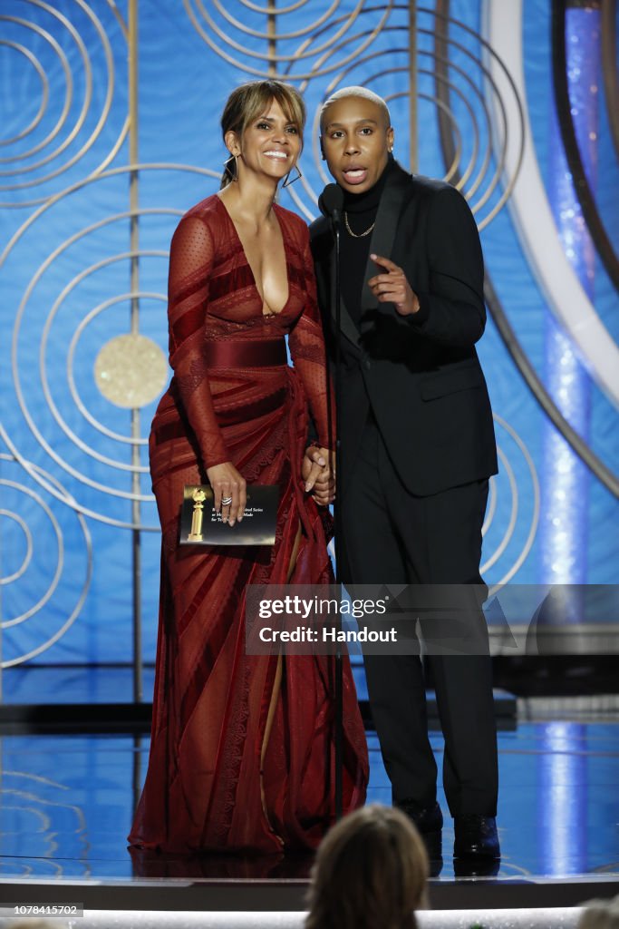 76th Annual Golden Globe Awards - Show