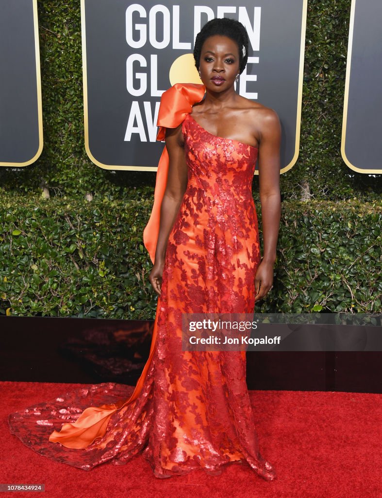 76th Annual Golden Globe Awards - Arrivals