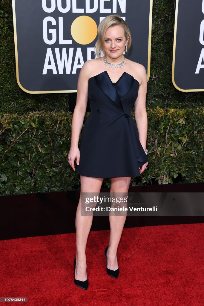 76th Annual Golden Globe Awards - Arrivals