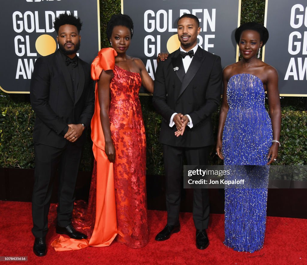 76th Annual Golden Globe Awards - Arrivals