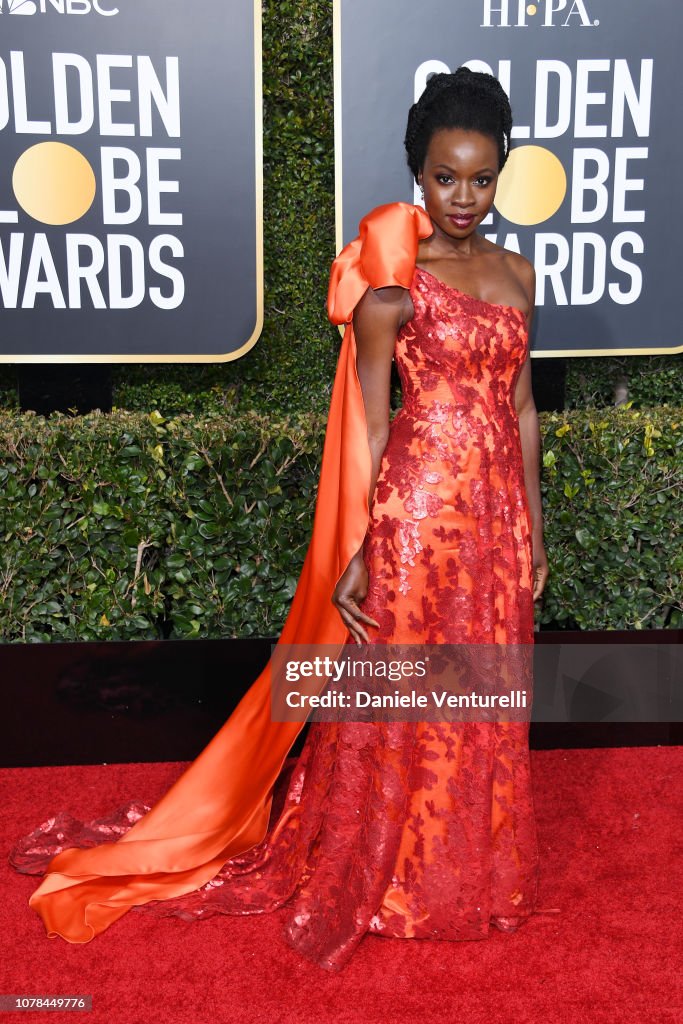 76th Annual Golden Globe Awards - Arrivals