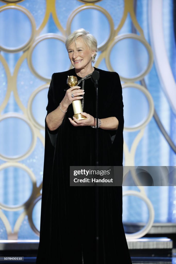 76th Annual Golden Globe Awards - Show