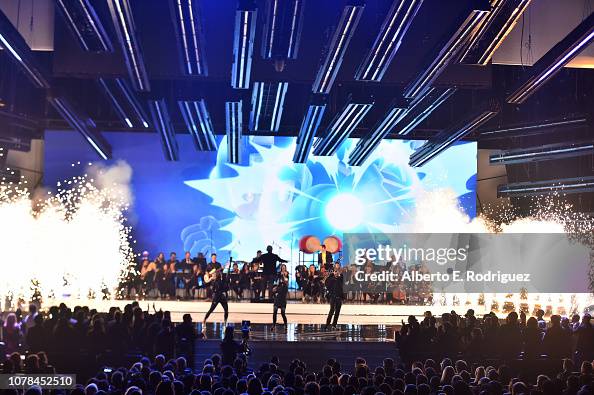 The Game Awards 2018 - Arrivals The Game Awards 2018 - Arrivals