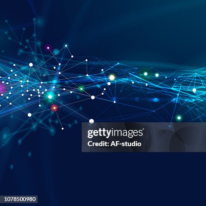 Abstract 2d Network Background Abstract Network Background High-Res Vector Graphic - Getty Images