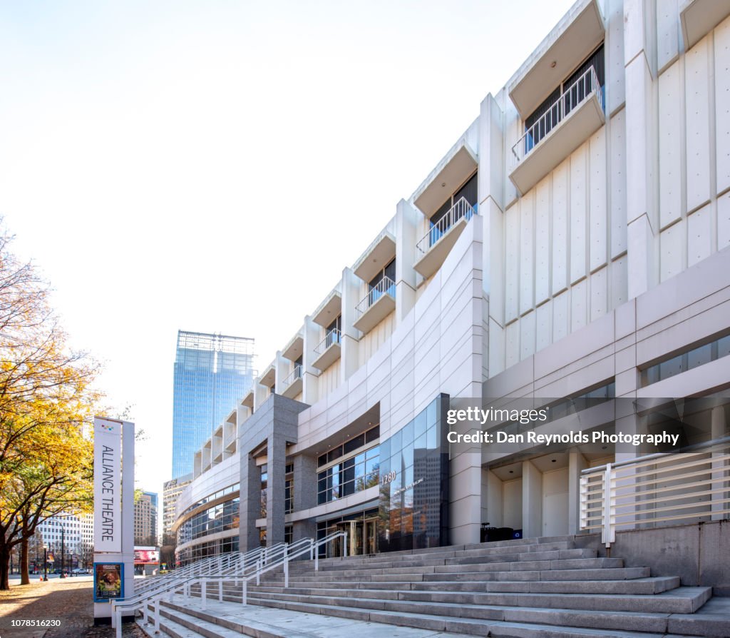 Woodruff Arts Center, Atlanta,Ga.