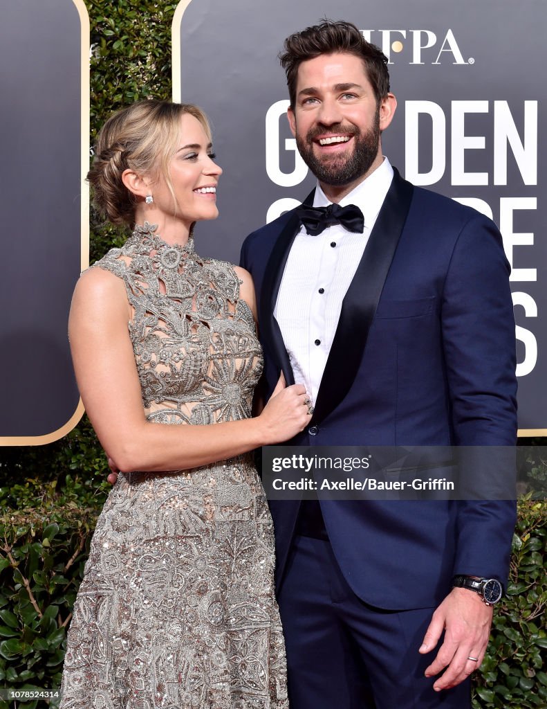 76th Annual Golden Globe Awards - Arrivals