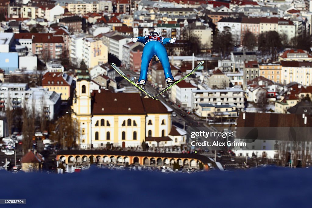 FIS Ski Jumping World Cup - Innsbruck Day 2