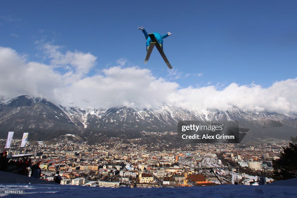 FIS Ski Jumping World Cup - Innsbruck Day 2
