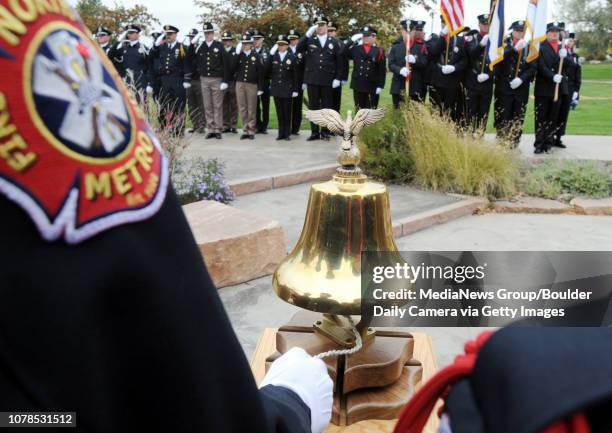 60 Fire Fighter Bell Ceremony Stock Photos, High-Res Pictures, and ...
