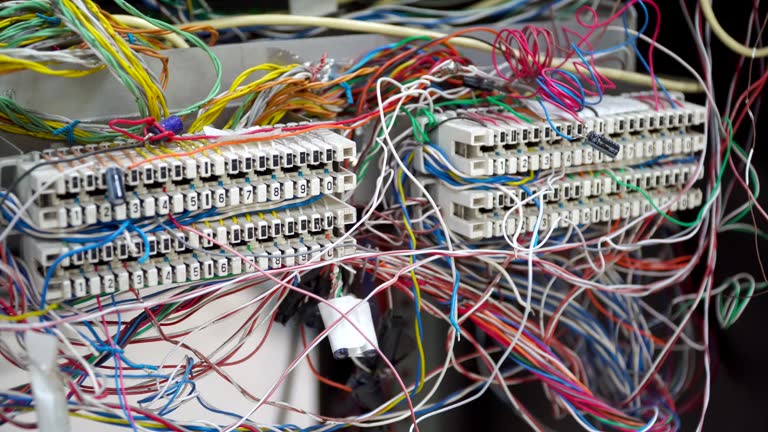 Open Junction 44 Electrical Junction Boxes Stock Videos, Footage, & 4K Video Clips ...