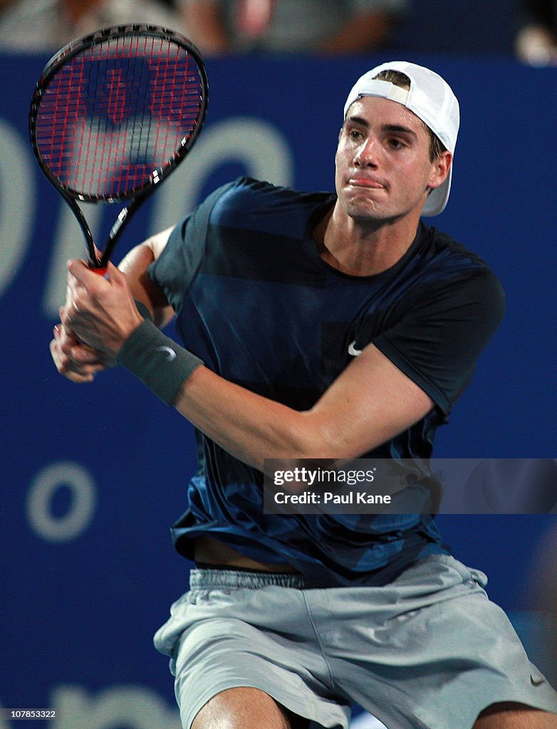 2011 Hopman Cup - Day 3