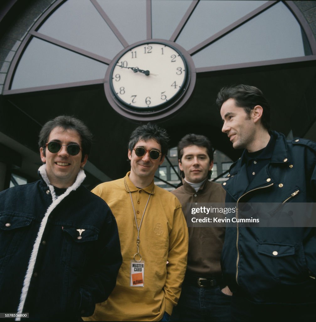 Buzzcocks In America
