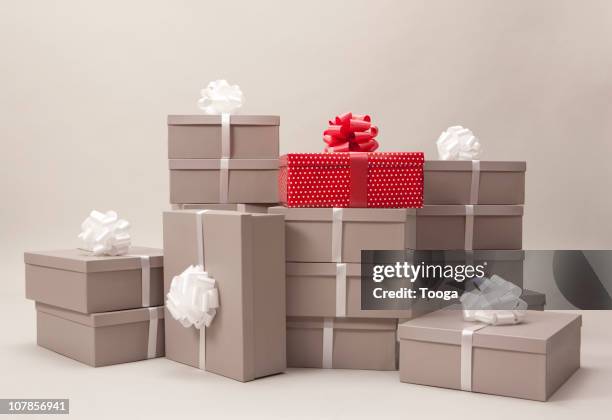 Parcels Stack Photos and Premium High Res Pictures - Getty Images