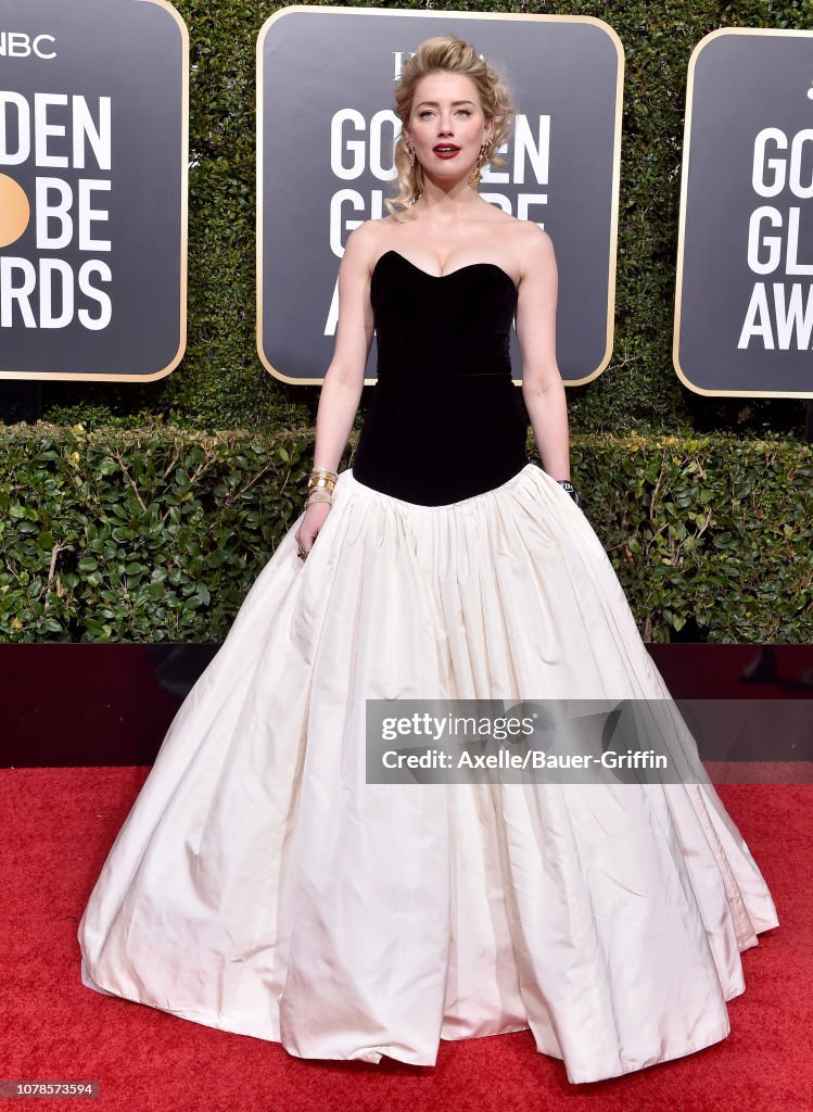 76th Annual Golden Globe Awards - Arrivals