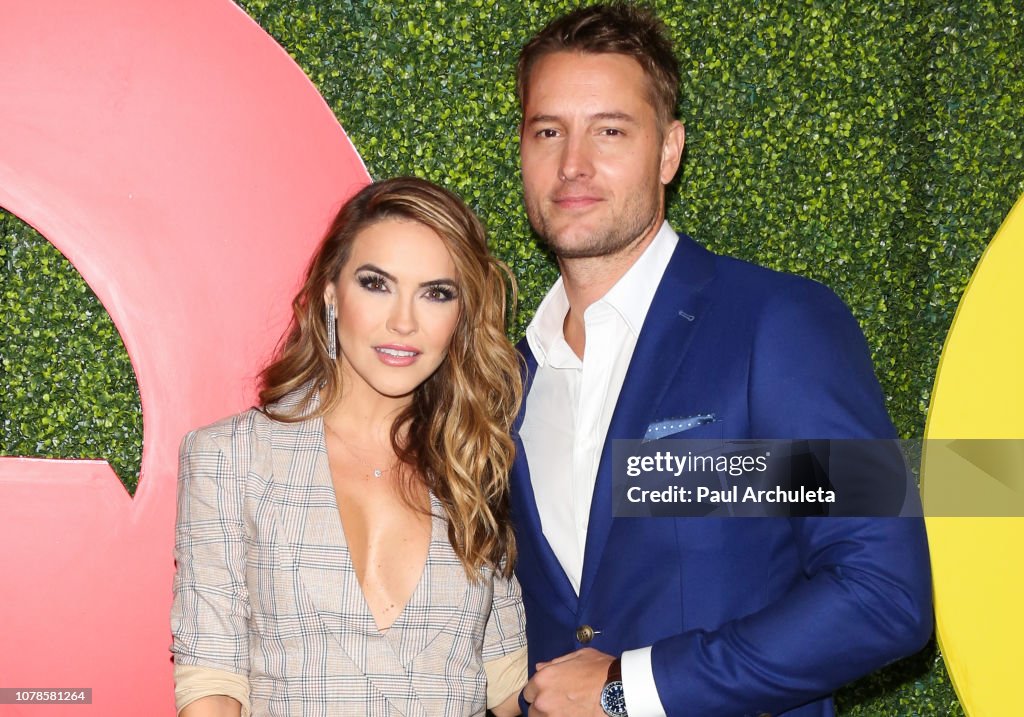 2018 GQ Men Of The Year Party - Arrivals