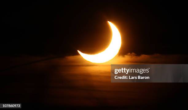 Partail Sun Partial Sun Stock-Fotos und Bilder - Getty Images