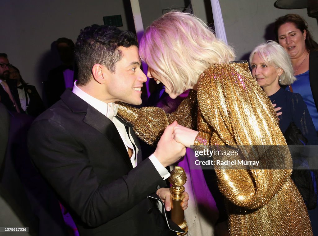 2019 Hulu Golden Globe Awards After Party