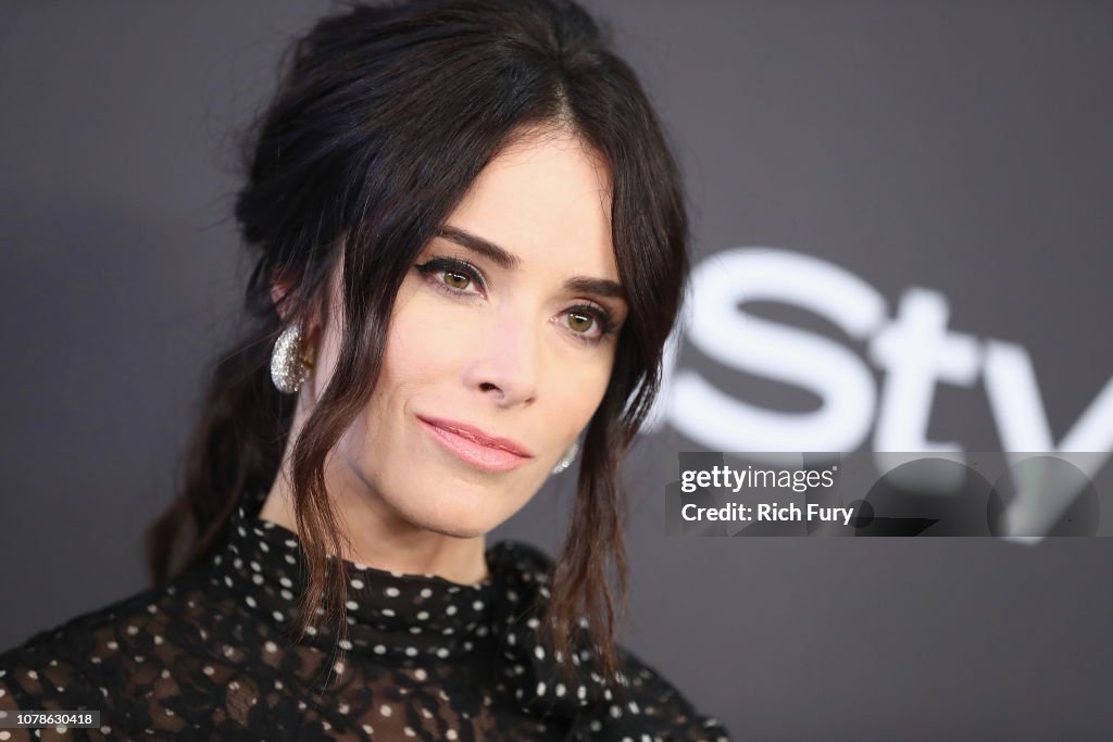 InStyle And Warner Bros. Golden Globes After Party 2019 - Arrivals