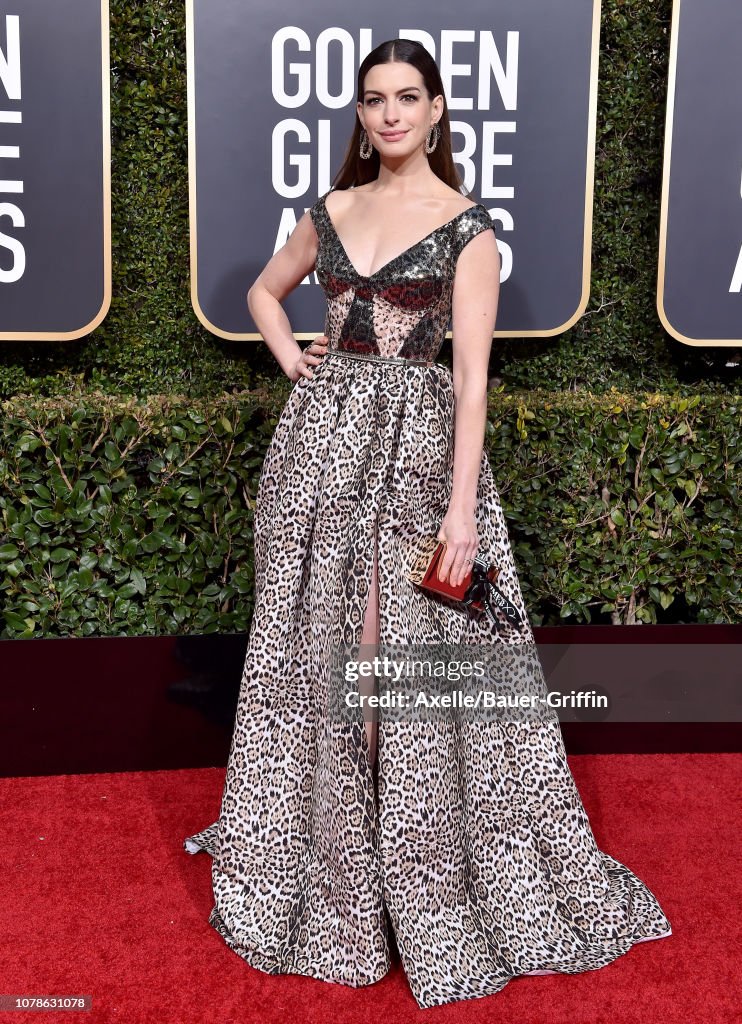 76th Annual Golden Globe Awards - Arrivals