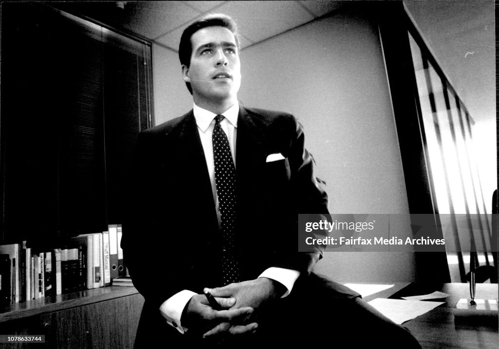 Richard Heath, Executive Hannas Group Insurance.