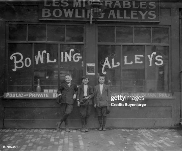 Pin boys in Les Miserables Alleys, Frank Jarose, 7 Fayette St., Mellens Court, said 11 years old, made $3.72 last week. Joseph Philip, 5 Wall St.,...