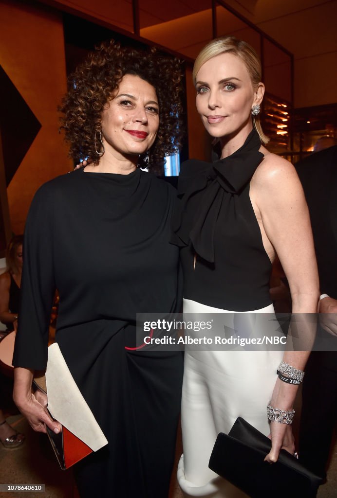 NBC's "76th Annual Golden Globe Awards" - NBCUniversal Party