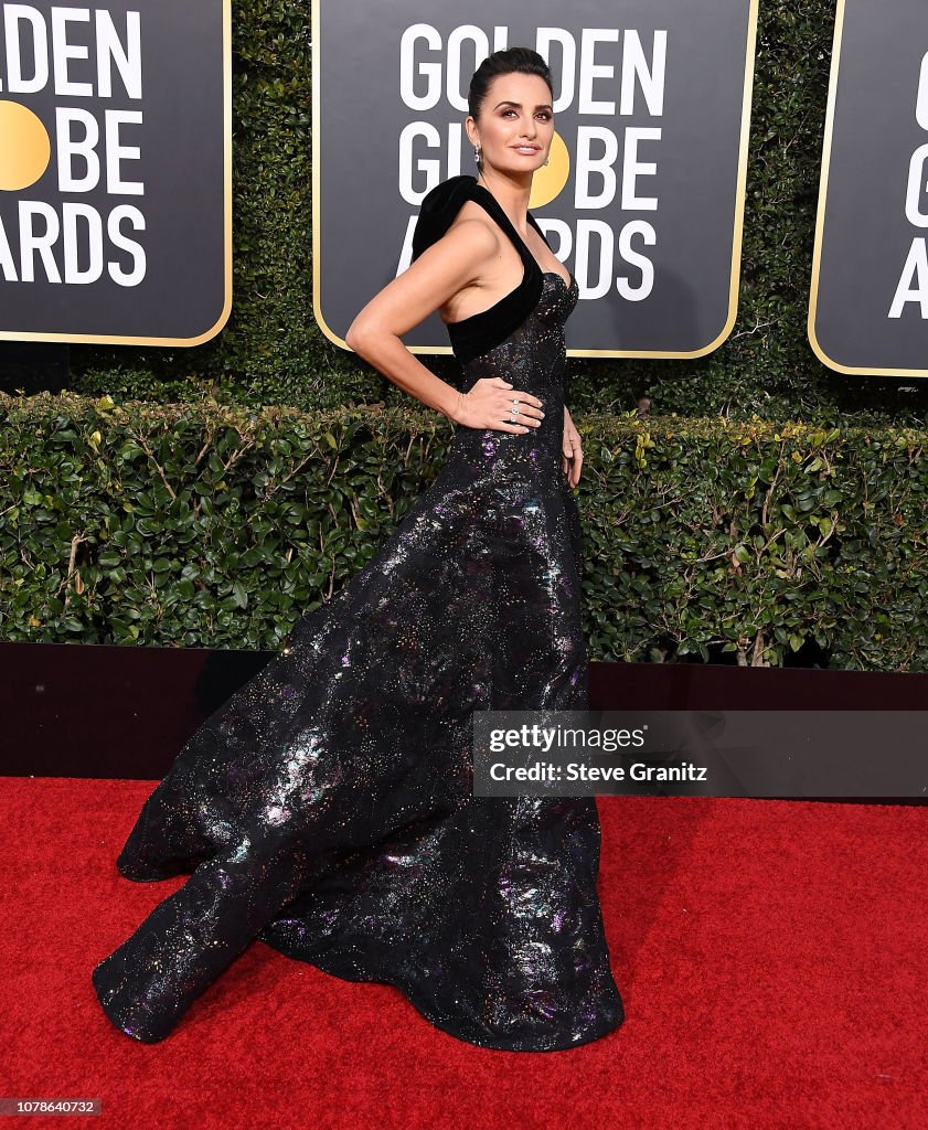 76th Annual Golden Globe Awards - Arrivals