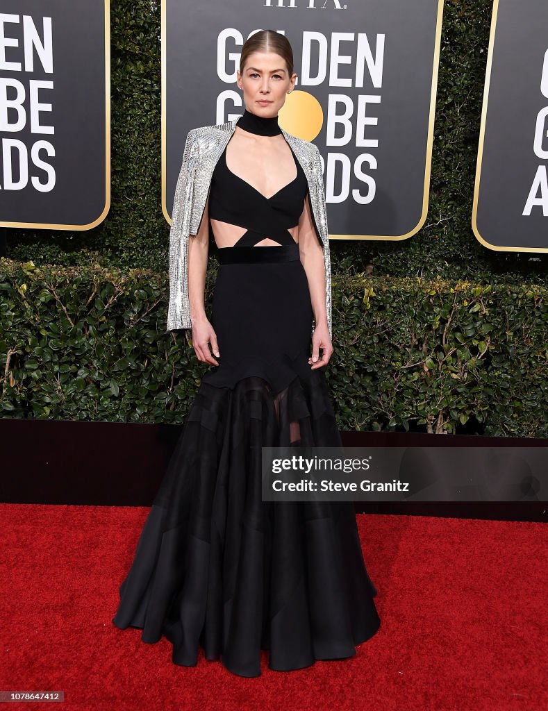 76th Annual Golden Globe Awards - Arrivals