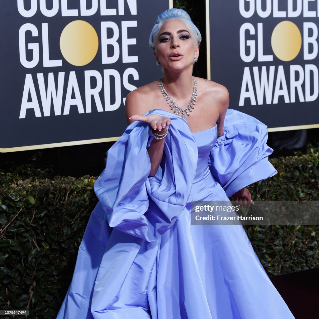 76th Annual Golden Globe Awards - Arrivals