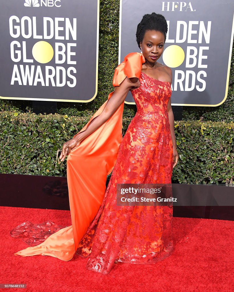 76th Annual Golden Globe Awards - Arrivals
